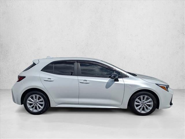 used 2023 Toyota Corolla car, priced at $21,149