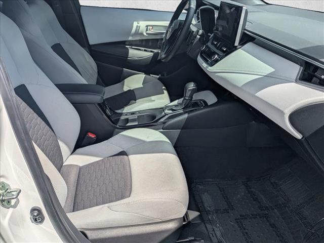 used 2023 Toyota Corolla car, priced at $21,149