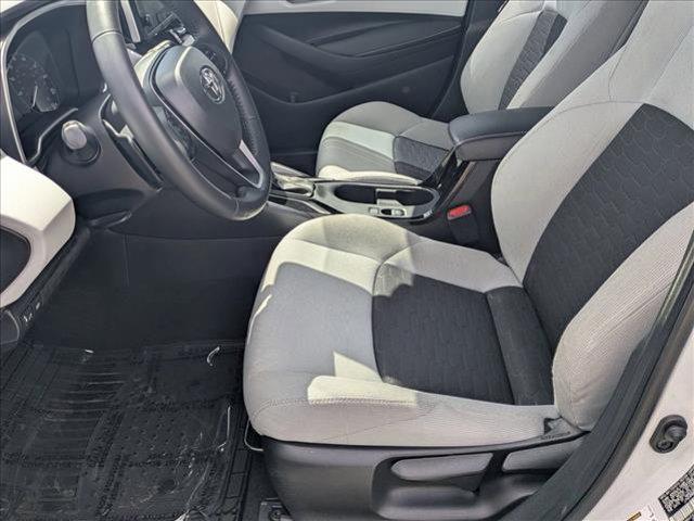 used 2023 Toyota Corolla car, priced at $21,149