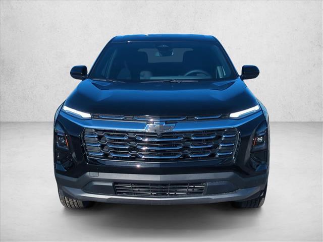 new 2026 Chevrolet Equinox car, priced at $29,520