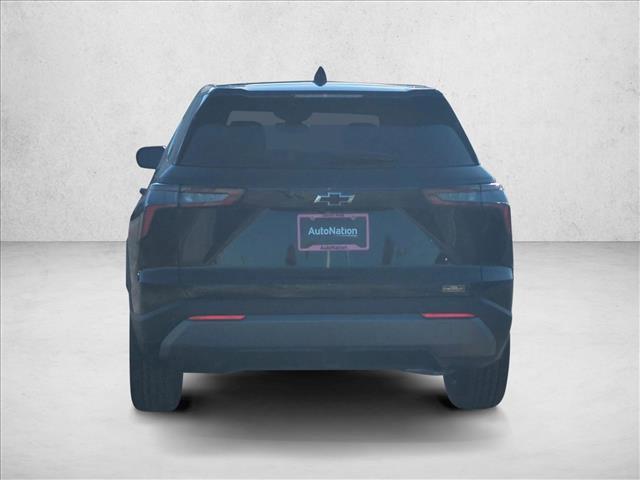 new 2026 Chevrolet Equinox car, priced at $29,520