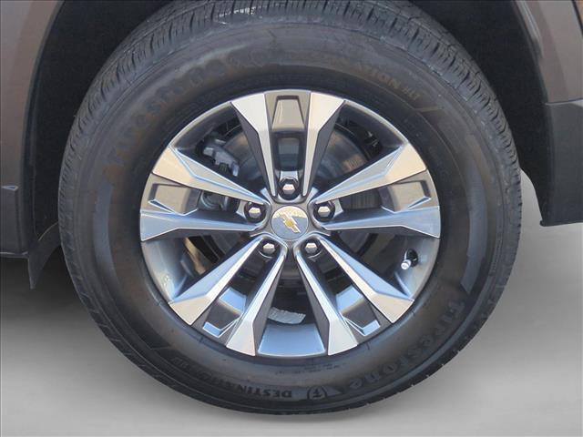 new 2026 Chevrolet Equinox car, priced at $29,520