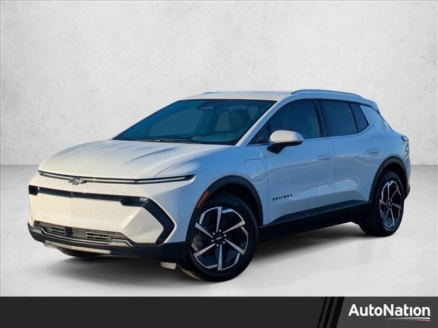new 2026 Chevrolet Equinox EV car, priced at $41,272