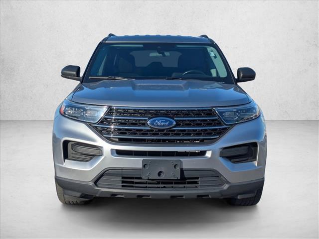 used 2020 Ford Explorer car, priced at $17,750
