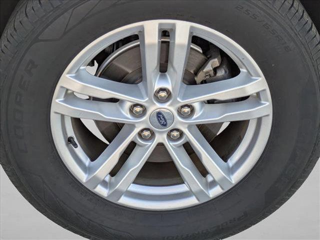 used 2020 Ford Explorer car, priced at $17,750