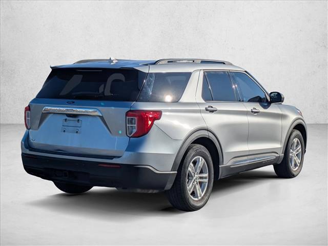 used 2020 Ford Explorer car, priced at $17,750