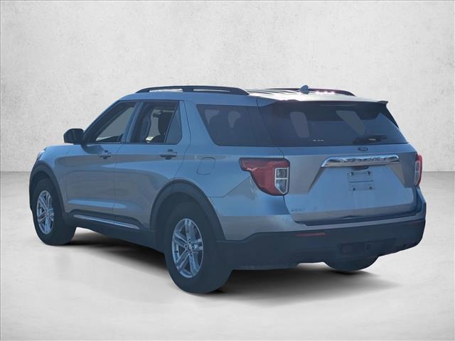 used 2020 Ford Explorer car, priced at $17,750