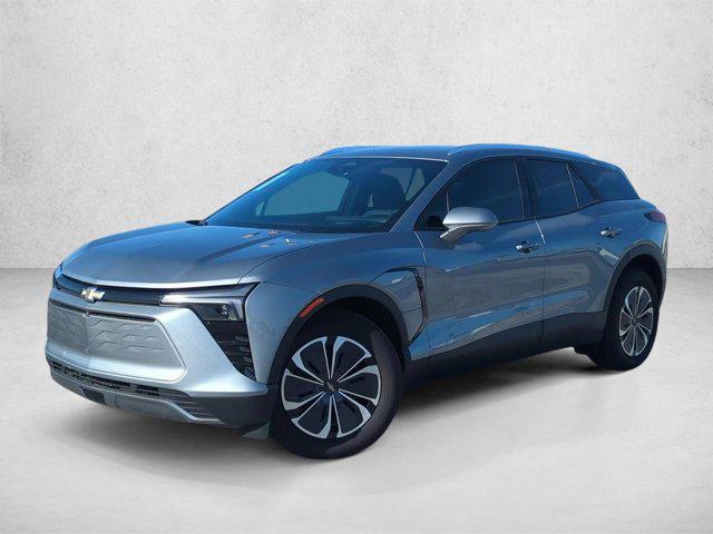 new 2025 Chevrolet Blazer EV car, priced at $41,991
