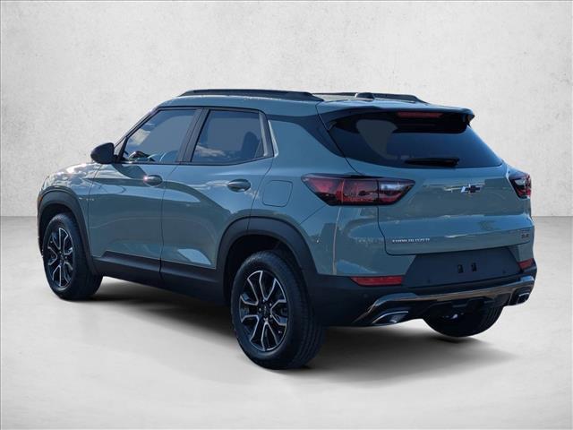 new 2026 Chevrolet TrailBlazer car, priced at $29,437