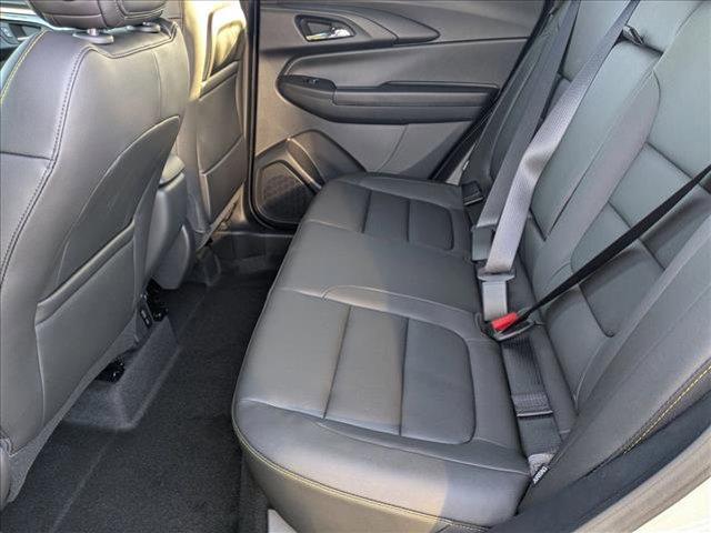 new 2026 Chevrolet TrailBlazer car, priced at $29,437