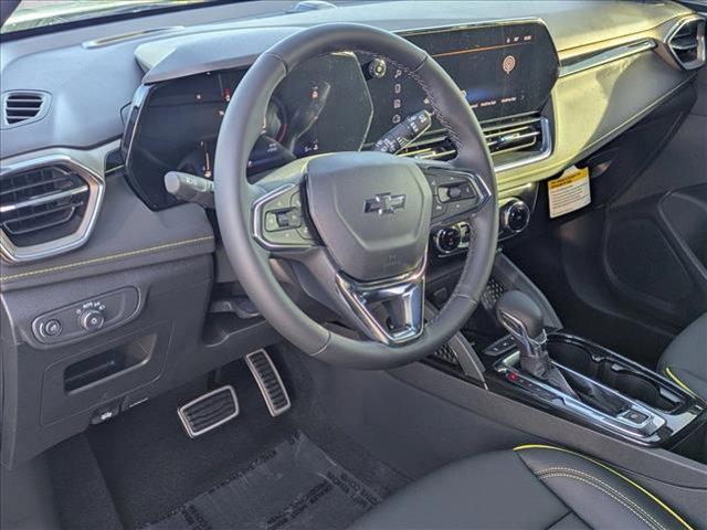 new 2026 Chevrolet TrailBlazer car, priced at $29,437