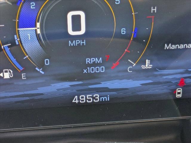 new 2025 Chevrolet Equinox car, priced at $30,082