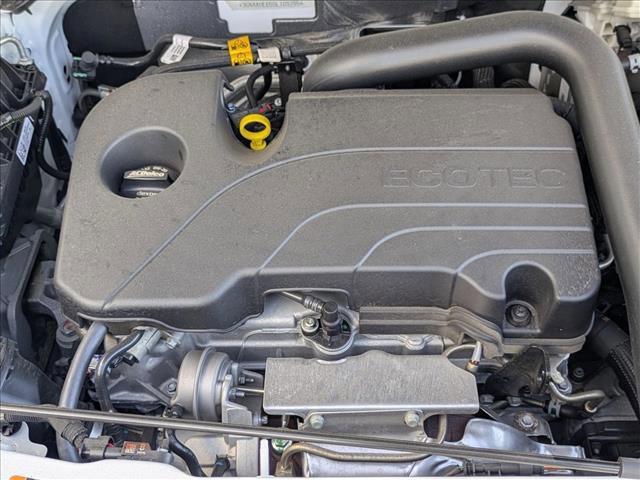 new 2025 Chevrolet Equinox car, priced at $30,082