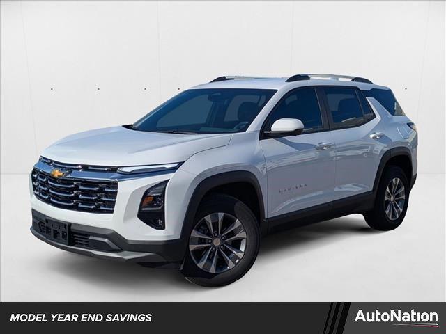 new 2025 Chevrolet Equinox car, priced at $30,082