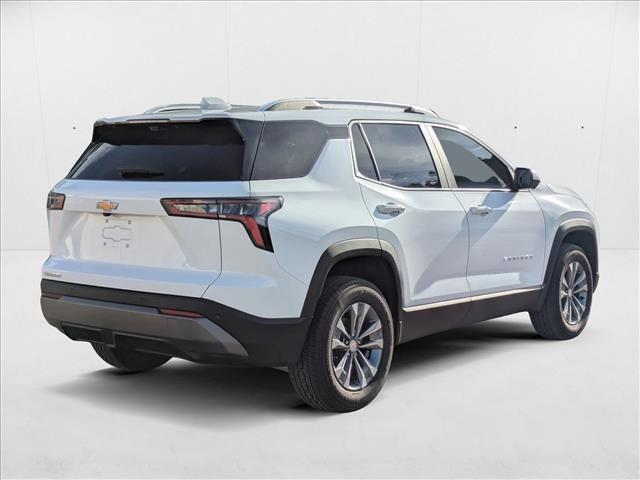 new 2025 Chevrolet Equinox car, priced at $30,082