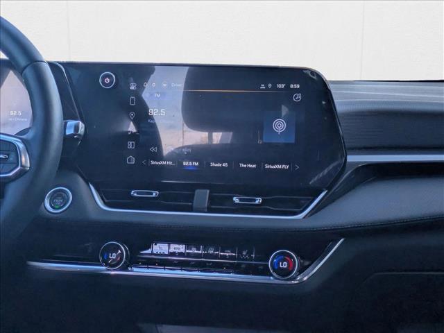 new 2025 Chevrolet Equinox car, priced at $30,082