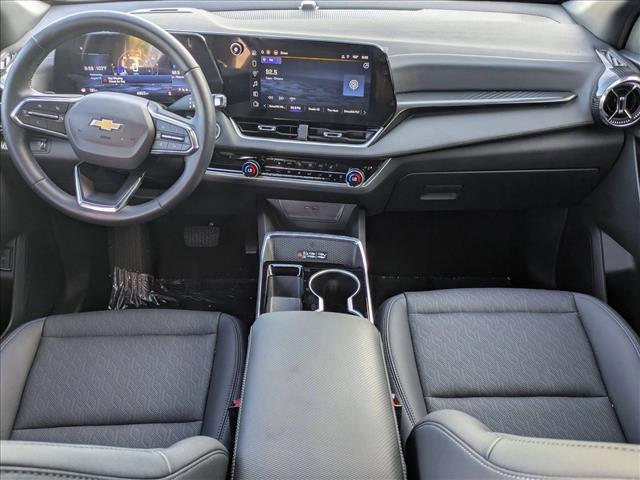 new 2025 Chevrolet Equinox car, priced at $30,082