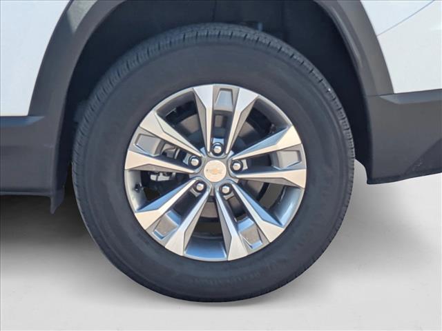 new 2025 Chevrolet Equinox car, priced at $30,082