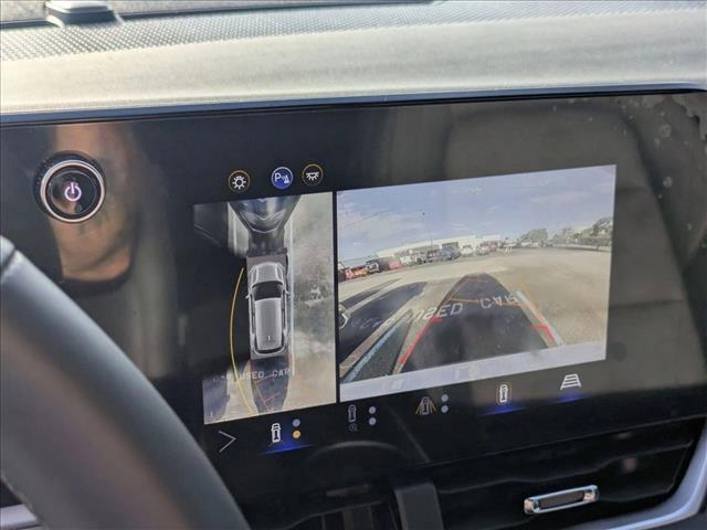 new 2025 Chevrolet Equinox car, priced at $30,082