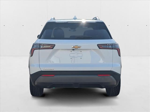 new 2025 Chevrolet Equinox car, priced at $30,082