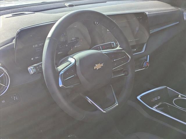 new 2025 Chevrolet Equinox car, priced at $30,082