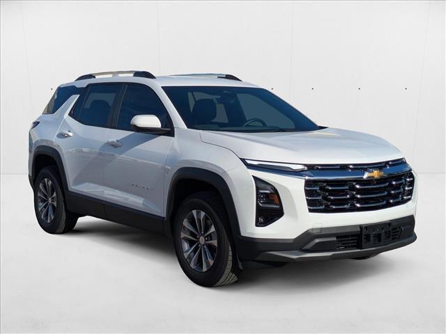 new 2025 Chevrolet Equinox car, priced at $30,082
