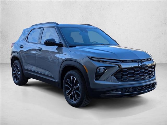 new 2026 Chevrolet TrailBlazer car, priced at $28,355
