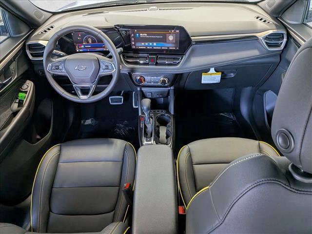 new 2026 Chevrolet TrailBlazer car, priced at $28,355