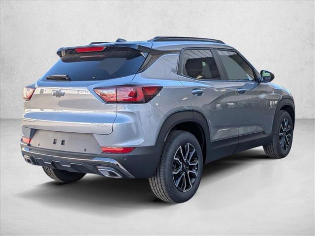 new 2026 Chevrolet TrailBlazer car, priced at $28,355