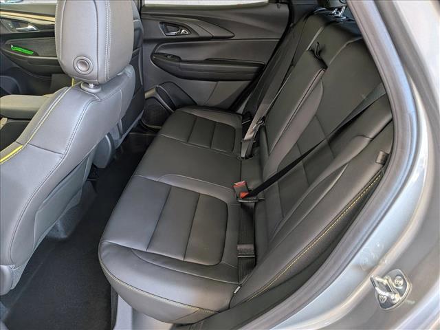 new 2026 Chevrolet TrailBlazer car, priced at $28,355