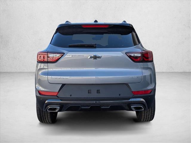new 2026 Chevrolet TrailBlazer car, priced at $28,355
