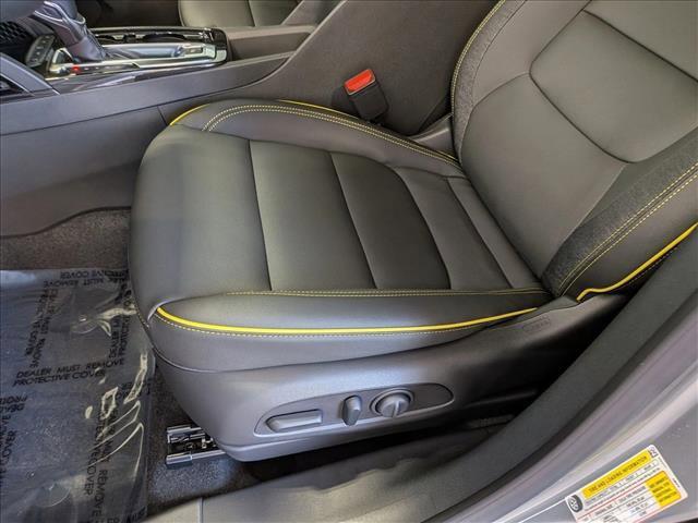 new 2026 Chevrolet TrailBlazer car, priced at $28,355