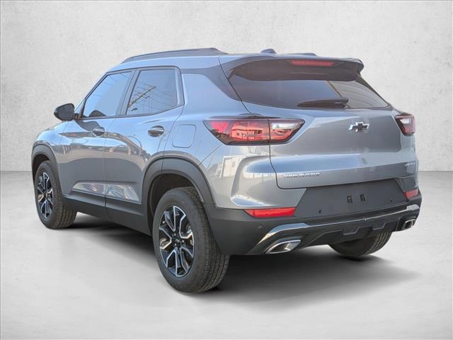 new 2026 Chevrolet TrailBlazer car, priced at $28,355