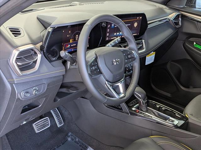 new 2026 Chevrolet TrailBlazer car, priced at $28,355