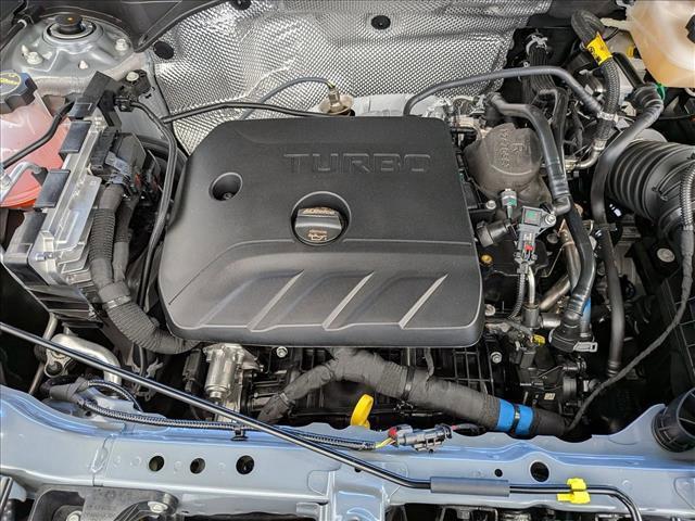 new 2026 Chevrolet TrailBlazer car, priced at $28,355