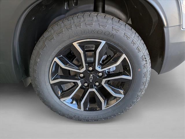 new 2026 Chevrolet TrailBlazer car, priced at $28,355