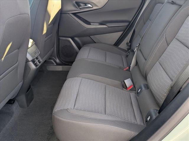 new 2026 Chevrolet Equinox car, priced at $30,255