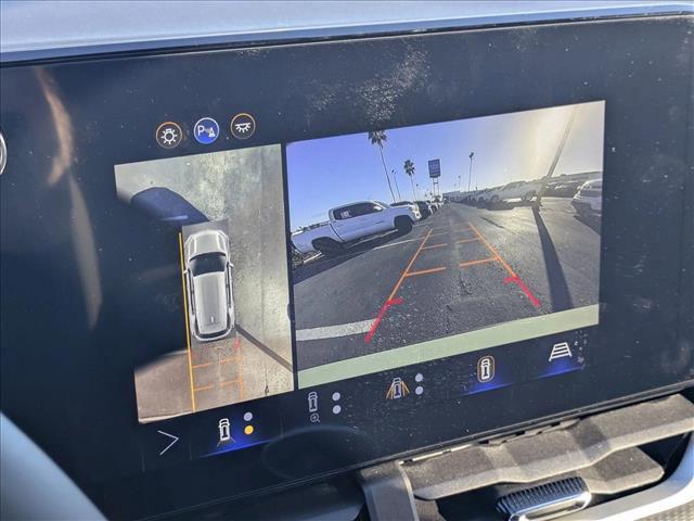 new 2026 Chevrolet Equinox car, priced at $30,255