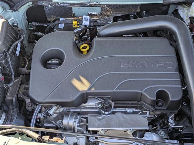 new 2026 Chevrolet Equinox car, priced at $30,255