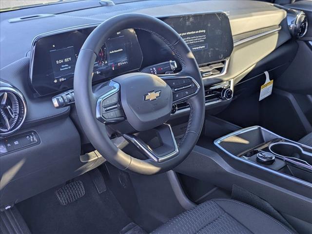 new 2026 Chevrolet Equinox car, priced at $30,255