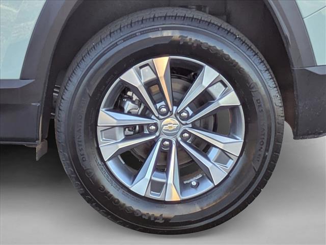 new 2026 Chevrolet Equinox car, priced at $30,255