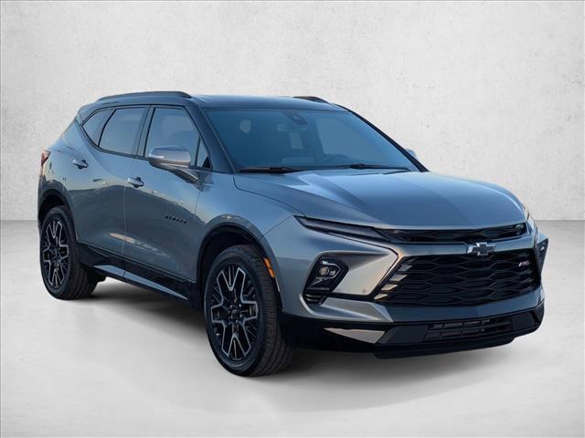 new 2026 Chevrolet Blazer car, priced at $45,952