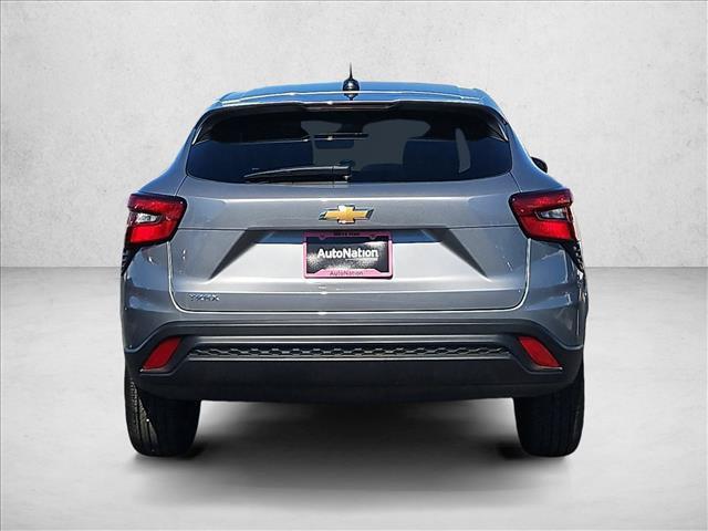 new 2026 Chevrolet Trax car, priced at $25,479