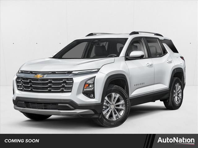new 2026 Chevrolet Equinox car, priced at $33,559