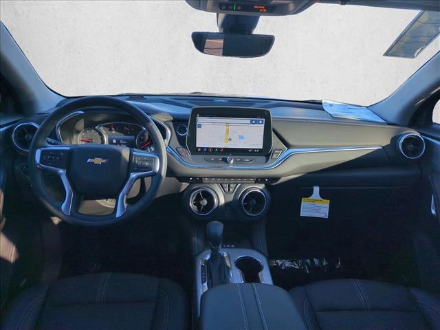 new 2025 Chevrolet Blazer car, priced at $40,249