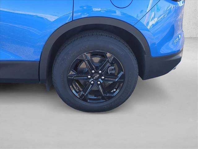 new 2025 Chevrolet Blazer car, priced at $40,249