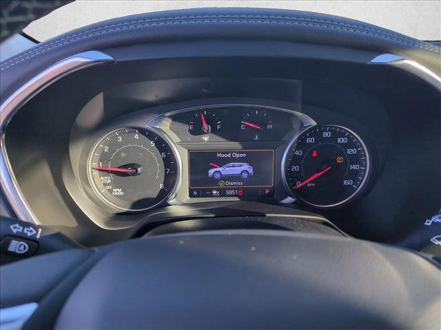 new 2025 Chevrolet Blazer car, priced at $40,249