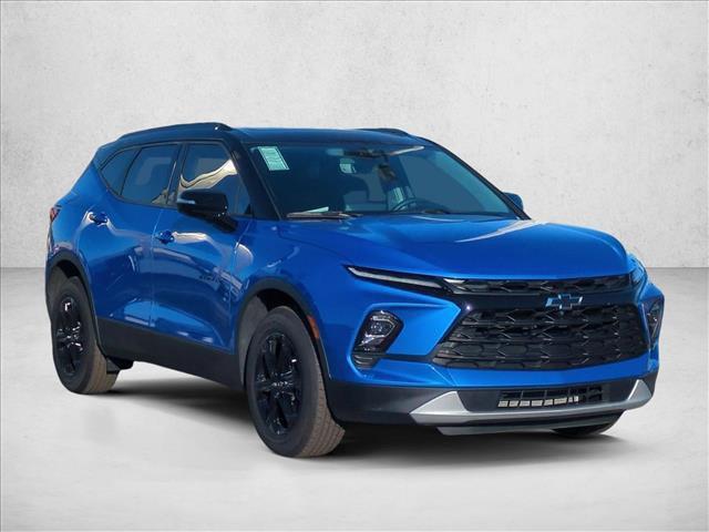 new 2025 Chevrolet Blazer car, priced at $40,249