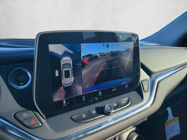 new 2025 Chevrolet Blazer car, priced at $40,249