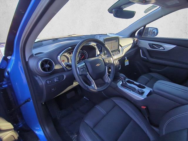 new 2025 Chevrolet Blazer car, priced at $40,249